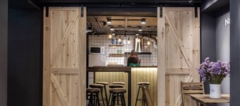 Yijian forest Tongji university branch