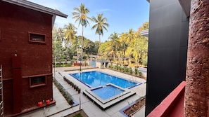 Exterior - Samba Castle  (Kumta)