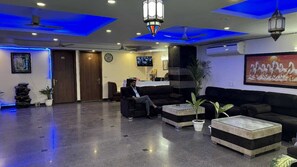 Reception - Basra Hotel - Gurgaon (Gurugram)