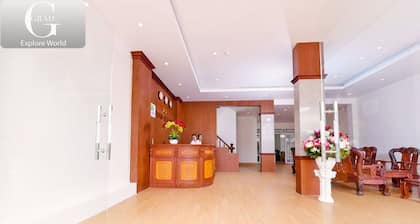 Bong Sen Xanh Hotel
