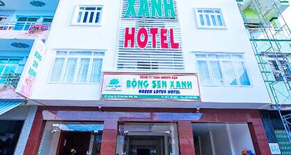 Bong Sen Xanh Hotel