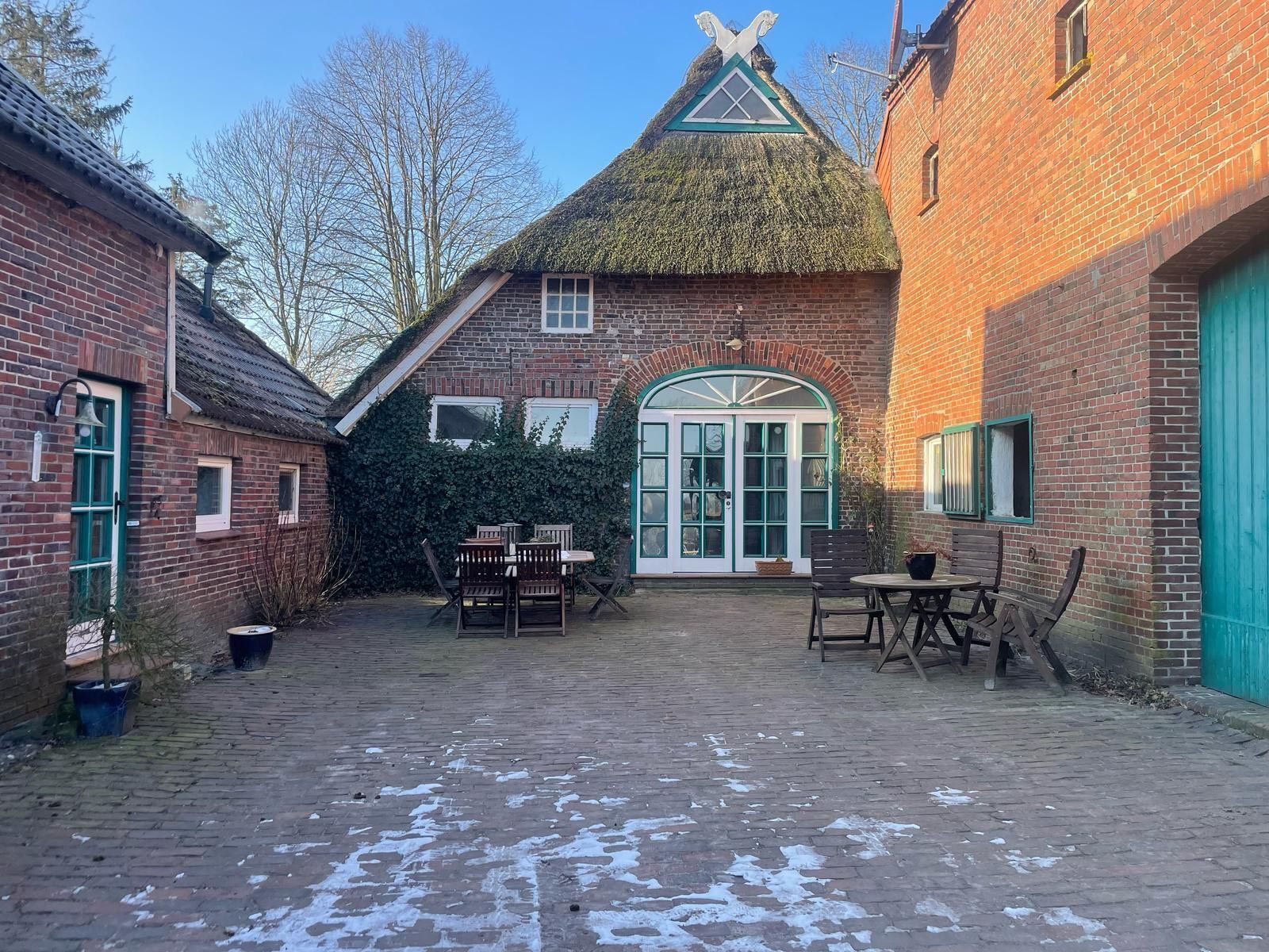 Innenhof