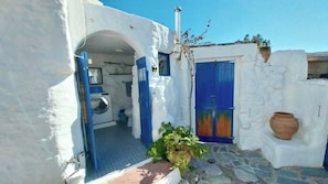 House | Property grounds