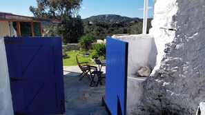 House | Property grounds