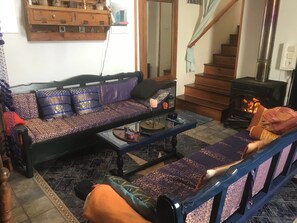 Maison | Coin séjour