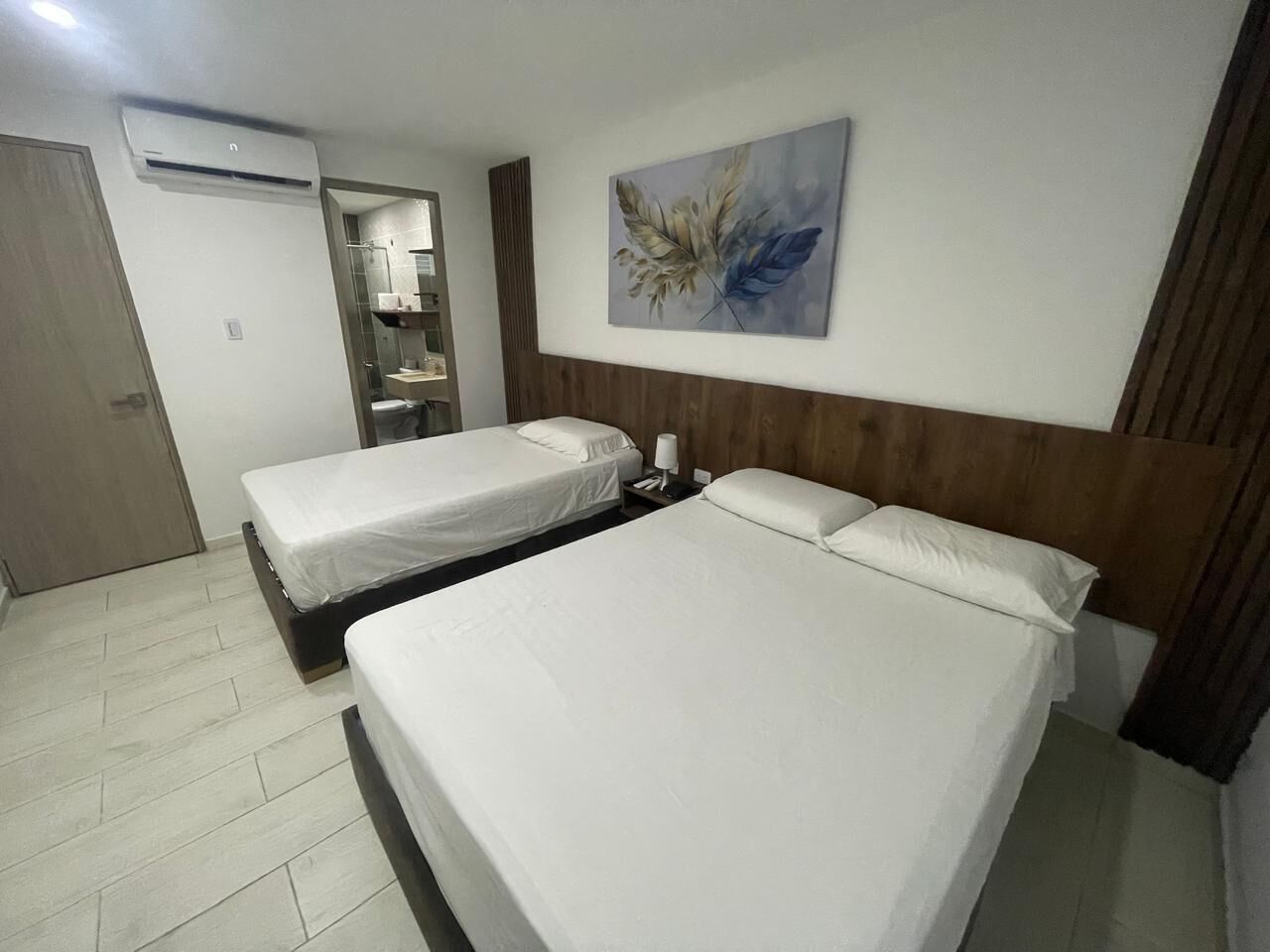 In-room safe, desk, laptop workspace, iron/ironing board