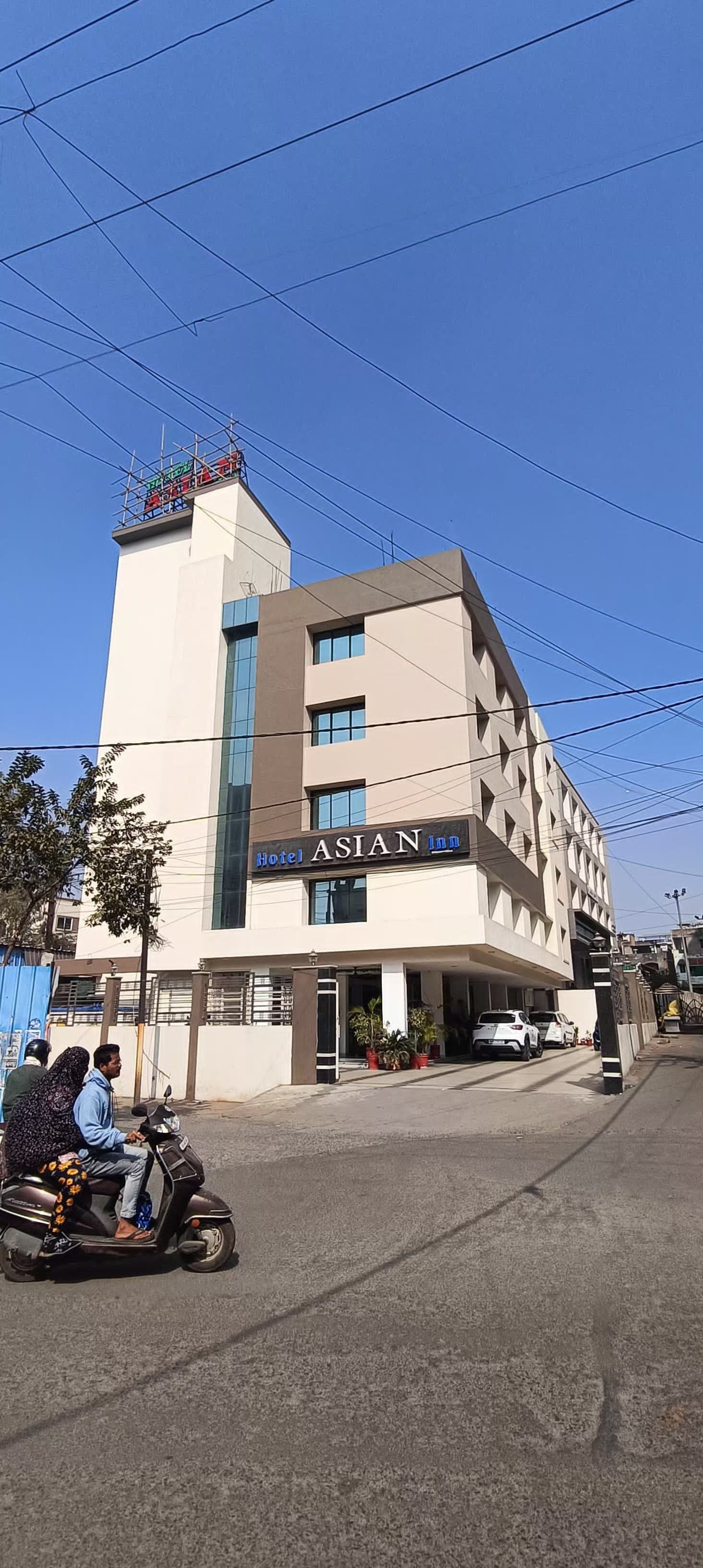 Foto - Hotel Asian Inn
