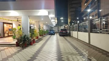 Estacionamiento gratis