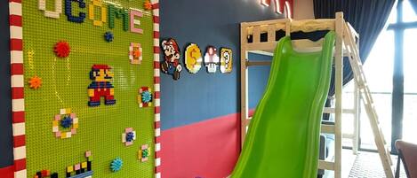 Área infantil