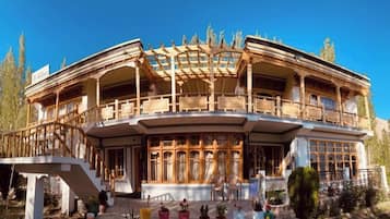 Building design