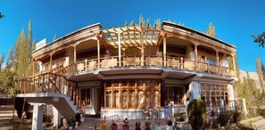Building design
