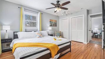 4 Schlafzimmer, Bügeleisen/Bügelbrett, Reisekinderbett, WLAN