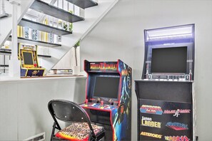 Sala de juegos