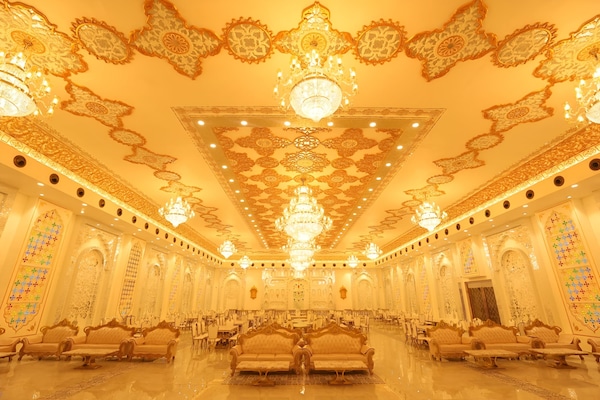 Restauration dans la chambre