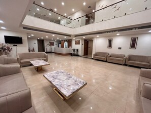 Lobby - Kairvi Fort Resort Moradabad (Moradabad)