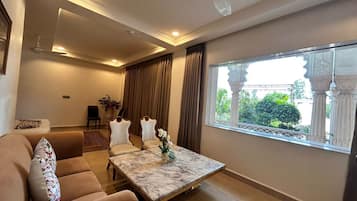 Presidential Room | View from room