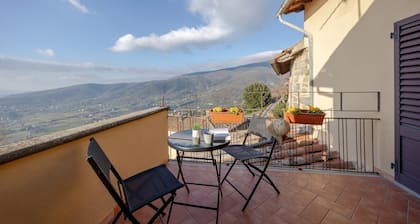 Cortona Skyline Retreat