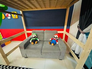 Espace pour enfants
