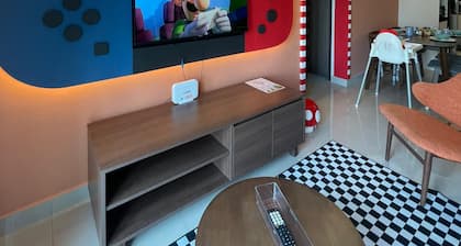 Desaru SuperMario A613 by UCoMe Homestay