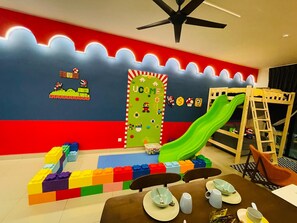 Espace pour enfants