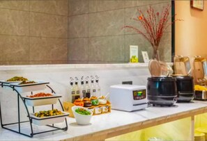 Restaurant - Sanyuan Hotel Wuling Square Store (Chenzhou)