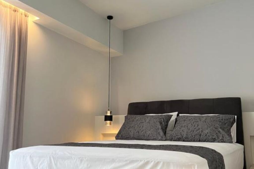 3 camere, ferro/asse da stiro, culla da viaggio, Wi-Fi gratuito