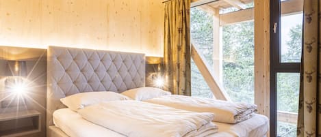4 Schlafzimmer
