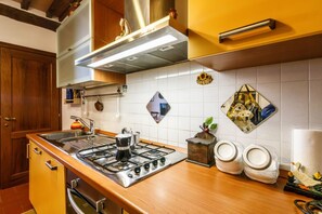 Spishäll och diskmaskin