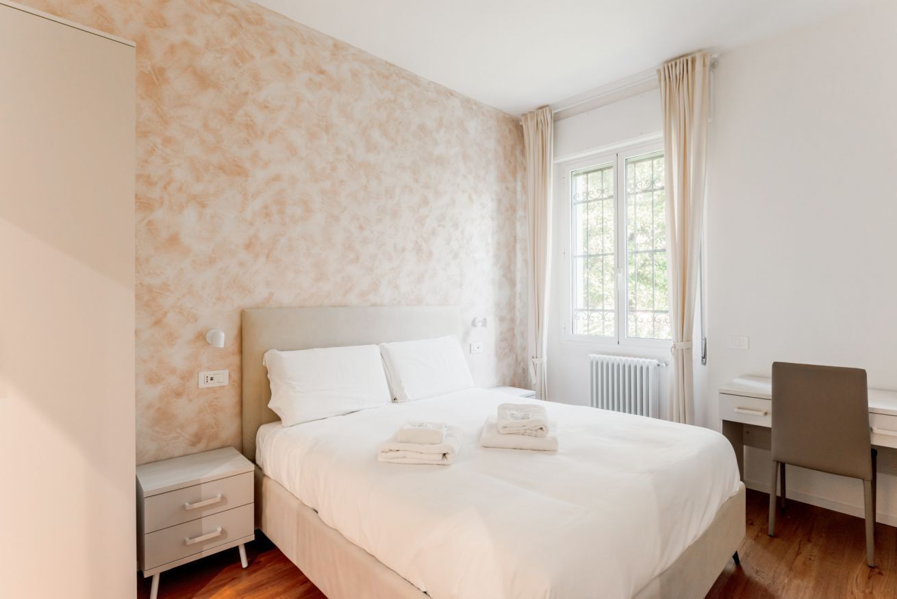 1 chambre, fer et planche à repasser, Wi-Fi