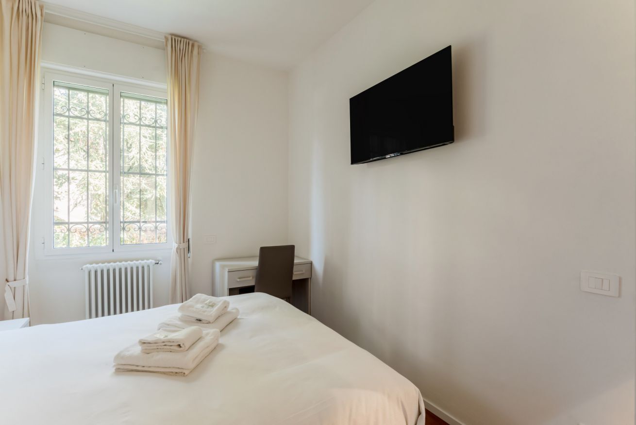1 chambre, fer et planche à repasser, Wi-Fi