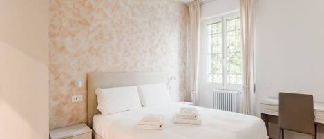 1 Schlafzimmer, Bügeleisen/Bügelbrett, WLAN