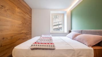 1 chambre, fer et planche Ă repasser, Wi-Fi, draps fournis
