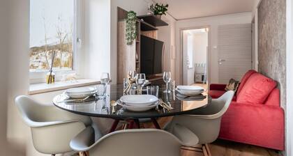 Dolomite Elegance: Chic Flat in San Vito di Cadore