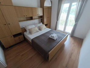 2 bedrooms, iron/ironing board, Internet, bed sheets - Maria Apartments Zaton - Apartment 2nd floor (Zaton)