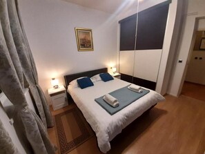2 bedrooms, iron/ironing board, Internet, bed sheets - Maria Apartments Zaton - Pergola apartment (Zaton)