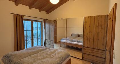 Bright, cozy vacation apartment with balcony, 70sqm