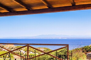 Vista desde la habitación
