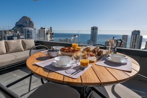 Outdoor dining - A035 - ALEXIA (Calpe)