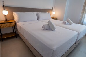 2 bedrooms, iron/ironing board, free WiFi, bed sheets - A035 - ALEXIA (Calpe)