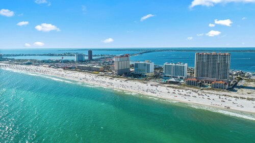 Oceanfront | Beach Club Resort & Spa 1502 | My Beach Getaways