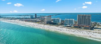 Oceanfront | Beach Club Resort & Spa 1502 | My Beach Getaways