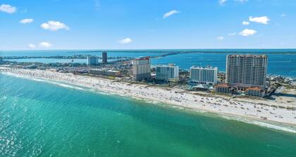 Oceanfront | Beach Club Resort & Spa 1502 | My Beach Getaways