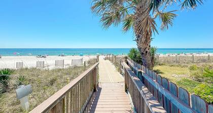 Grand Caribbean East 313 | Beach Access | Outdoor Pool, Hot Tub | My Beach Getaways