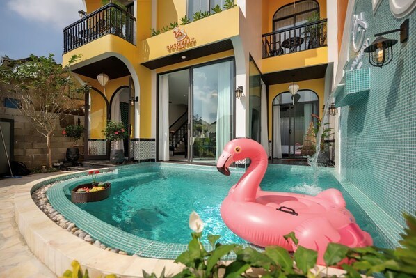 Piscine