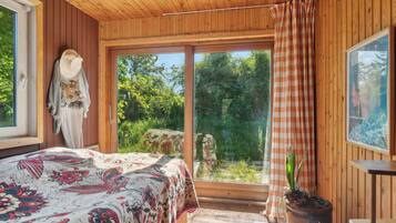 2 chambres, Wi-Fi gratuit