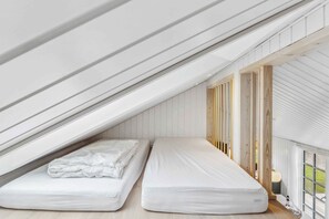 3 室のベッドルーム、WiFi (無料)