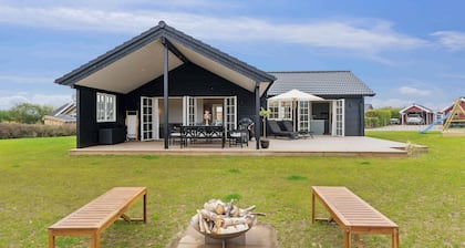 Exclusive holiday home from 2024 near the beach