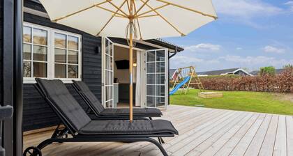 Exclusive holiday home from 2024 near the beach