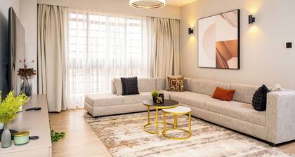 Modern Executive Luxury Suite near GTC Westlands
