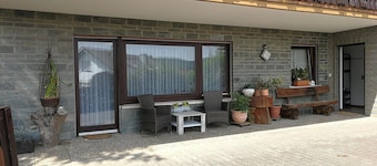 Apartment 'Buedinger Weg' with Wi-Fi